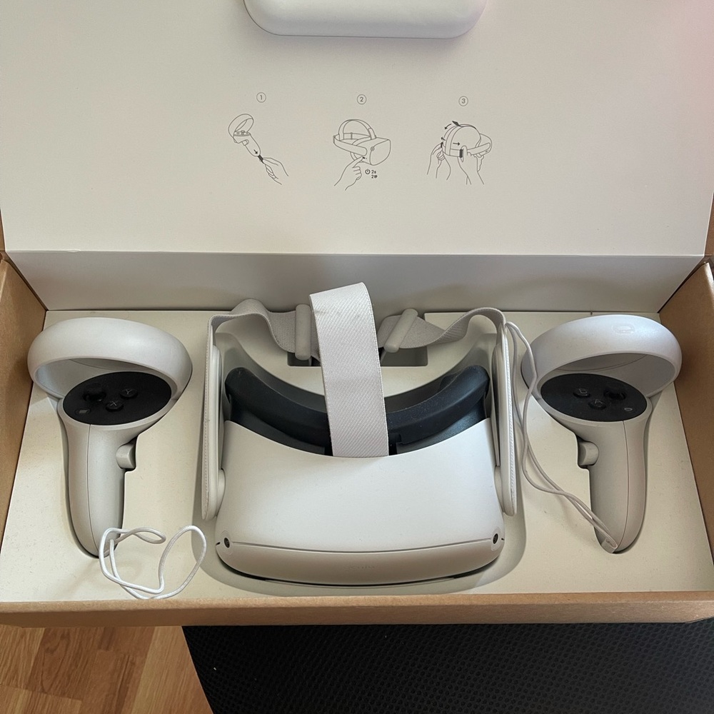 Oculus quest 2